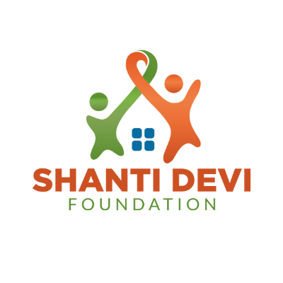 Shanti Devi Foundation Logo